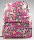 Подростковый рюкзак "Розовый сад"