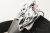 Кожаный ремень с пряжкой "Masks" (Маски) 3D - kupiremen.ru