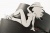 Кожаный ремень с пряжкой "NUDE COWGIRL BOOT AND HAT" (Ковбойка в сапогах и шляпе) - kupiremen.ru