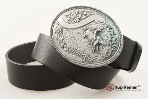 Ремень для джинс "Wrangler" - kupiremen.ru