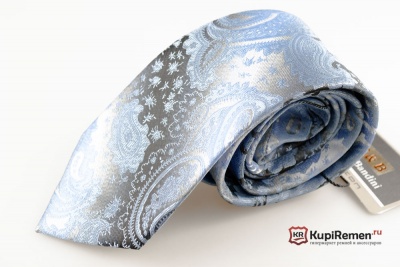 Мужской галстук с нагрудным платком в коробке - kupiremen.ru