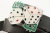 Кожаный ремень с пряжкой "DICE" (игра в кости) - kupiremen.ru