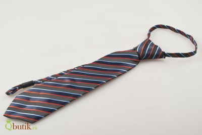 Детский завязанный галстук "Kanda"