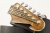 Кожаный ремень с пряжкой "LEAD GUITAR HEAD" (Голова соло-гитары) 3D - kupiremen.ru