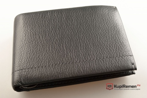 Мужское портмоне с зажимом для денег Leaher Collection - kupiremen.ru
