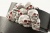 Кожаный ремень с пряжкой "PILE OF SKULLS" (Груда черепов) 3D - kupiremen.ru