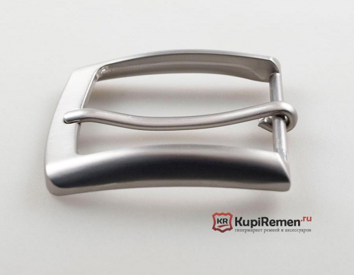 Классическая пряжка для ремня 40 мм - kupiremen.ru