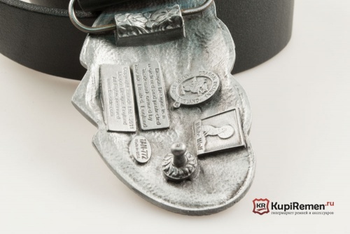 Ремень "Три сердца" - kupiremen.ru