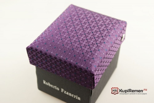 Узкий галстук Roberto Fzancrin - kupiremen.ru