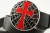Кожаный ремень с пряжкой "CROSS AND WEB" (Крест и паутина) - kupiremen.ru