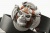 Кожаный ремень с пряжкой "VIKING SKULL" (Череп в шлеме викинга) 3D - kupiremen.ru