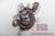 Кожаный ремень с пряжкой "SNAKE, HAT AND SKULL" (Змея, шляпа и череп) - kupiremen.ru