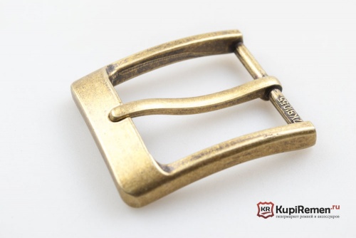 Пряжка для джинсового ремня 40 мм - kupiremen.ru