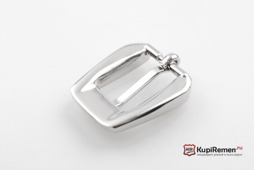 Пряжка для женского ремня 15 мм - kupiremen.ru