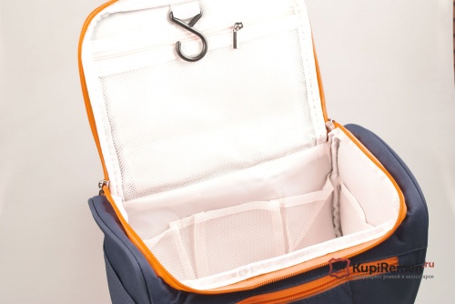 Дорожная косметичка-несессер WASH BAG - kupiremen.ru