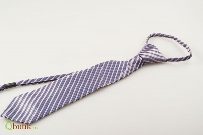 Школьный завязанный галстук Alberto Cabale