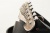 Кожаный ремень с пряжкой "LEAD GUITAR HEAD" (Голова соло-гитары) 3D - kupiremen.ru