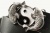 Ремень с пряжкой "YING YANG FISH" (Рыбы Инь-Янь) 3D - kupiremen.ru