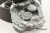 Кожаный ремень с пряжкой "THE SORCERER" (Волшебник) 3D - kupiremen.ru