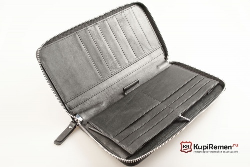 Мужской клатч COOSCET из натуральной кожи - kupiremen.ru