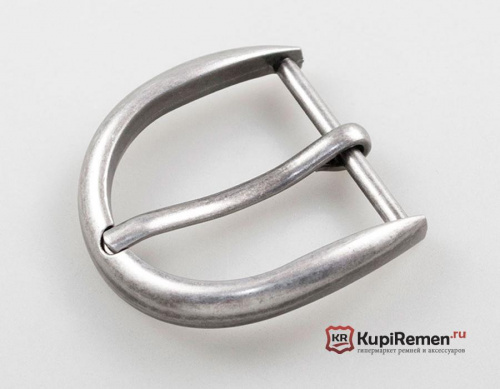 Пряжка для женского джинсового ремня 40 мм - kupiremen.ru