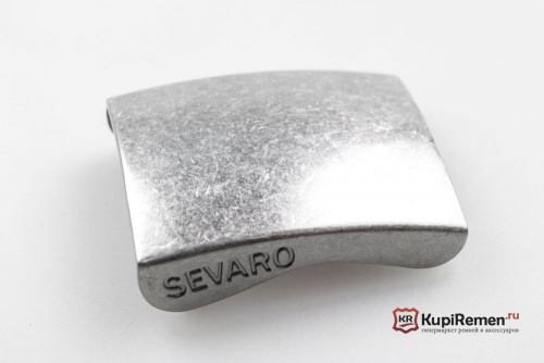 Закрытая пряжка SEVARO 40 мм - kupiremen.ru