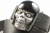 Кожаный ремень с пряжкой "SKULL IN A HELMET" (Череп в шлеме) 3D - kupiremen.ru