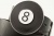 Кожаный ремень с пряжкой "LARGE 8 BALL" (Большой 8-ой шар) - kupiremen.ru