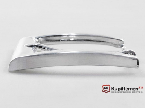 Пряжка для джинсового ремня 40 мм - kupiremen.ru