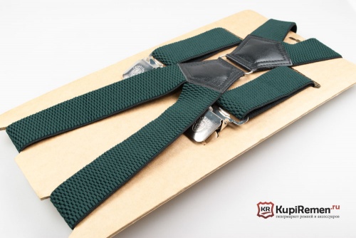X-образные подтяжки Petroleone RANGER с четырьмя клипсами - kupiremen.ru