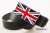 Ремень с пряжкой "UNION JACK FLAG" (Английский флаг) - kupiremen.ru