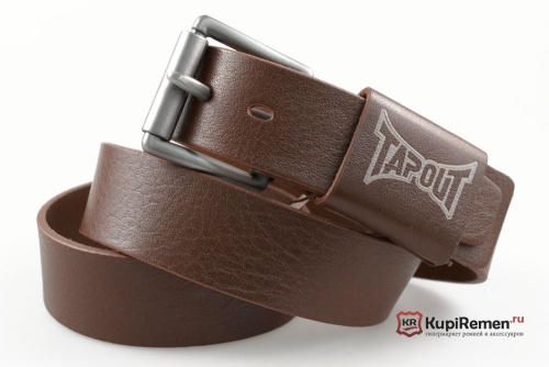 Кожаный ремень TAPOUT - kupiremen.ru