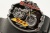 Кожаный ремень с пряжкой "B.S.A. MOTO" 3D - kupiremen.ru