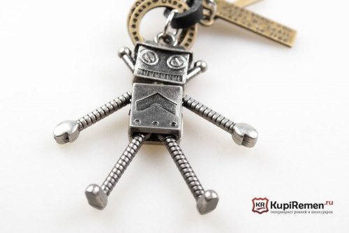 Подвеска на шею Робот - kupiremen.ru