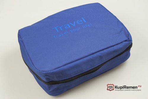 Косметичка-несессер дорожная TRAVEL - kupiremen.ru