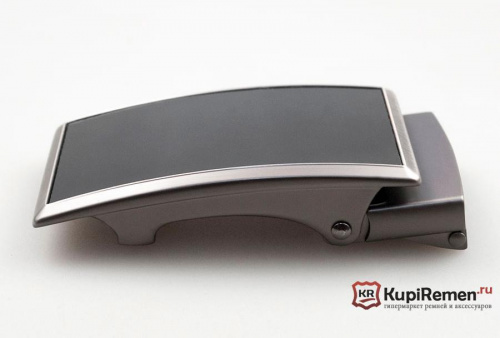 Автоматическая пряжка-зажим BLACK FRAME для брючного ремня 35 мм - kupiremen.ru