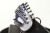 Кожаный ремень с пряжкой "LEAD GUITAR HEAD" (Голова соло-гитары) 3D - kupiremen.ru