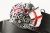 Кожаный ремень с пряжкой "ENGLAND" (Англия) 3D - kupiremen.ru