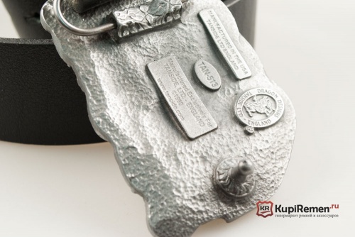 Ремень "Водолаз и русалки" 3D - kupiremen.ru