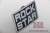 Кожаный ремень с пряжкой "ROCK STAR" (Рок-звезда) - kupiremen.ru