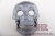 Кожаный ремень с пряжкой "SKULL" (Череп с подвижной челюстью) 3D - kupiremen.ru