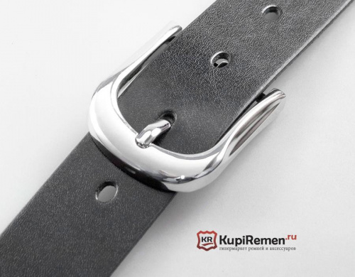 Пряжка для женского ремня 30 мм - kupiremen.ru