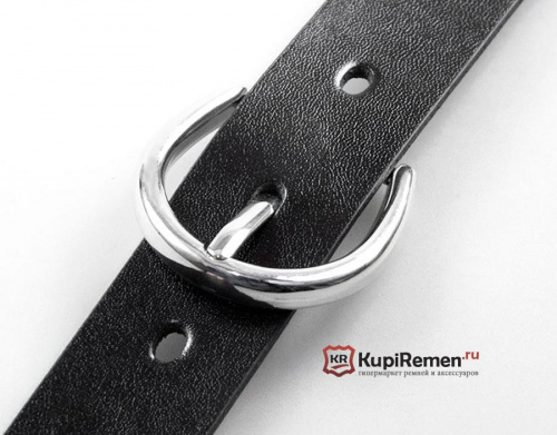 Пряжка для женского ремня 25 мм - kupiremen.ru