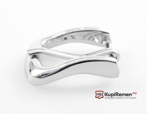 Пряжка для женского ремня 25 мм - kupiremen.ru