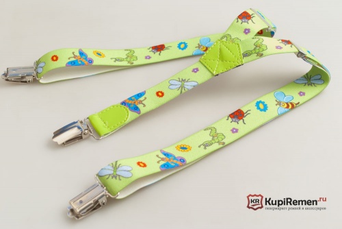 Подростковые подтяжки ZG   - kupiremen.ru