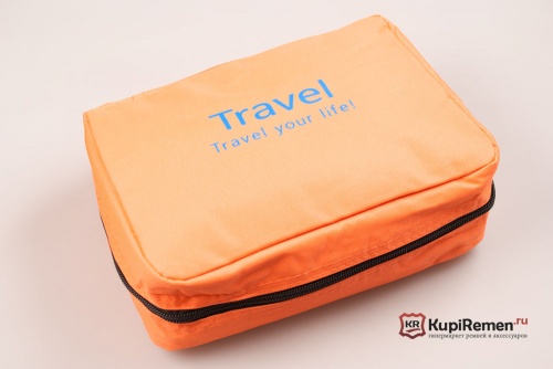 Косметичка-несессер дорожная TRAVEL - kupiremen.ru