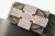 Кожаный ремень с пряжкой "CROSS RECTANGLE RED" (Кельтский крест) 3D - kupiremen.ru