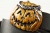 Кожаный ремень с пряжкой "Helloween" 3D - kupiremen.ru