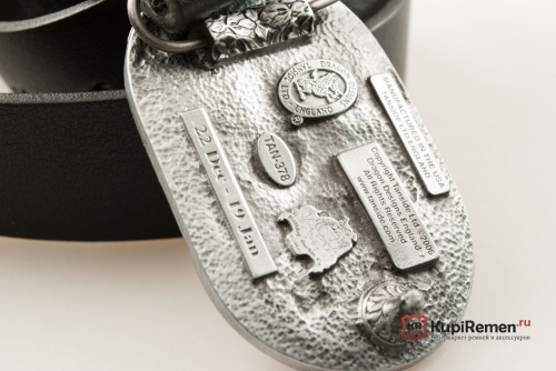Ремень знак зодиака "Козерог" - kupiremen.ru