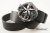 Кожаный ремень с пряжкой "STAR AND BIRDS" (Северная звезда и птицы) 3D - kupiremen.ru